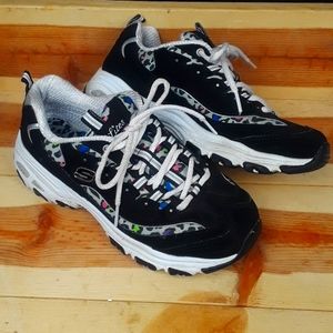 Skechers  D'Lite Chunky Sneakers
